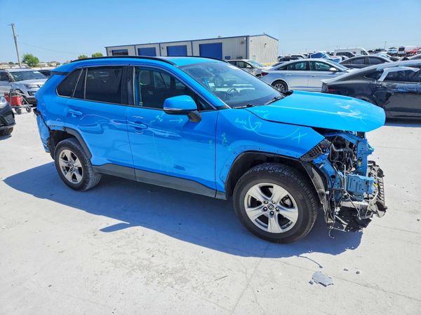 2019 TOYOTA RAV4 XLE / XLE Premium 4WD