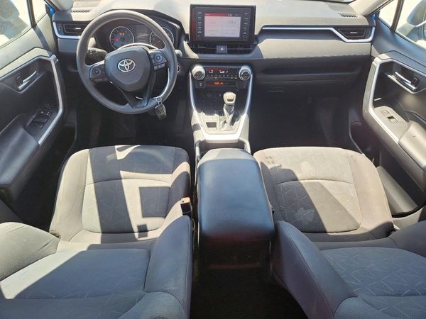 2019 TOYOTA RAV4 XLE / XLE Premium 4WD