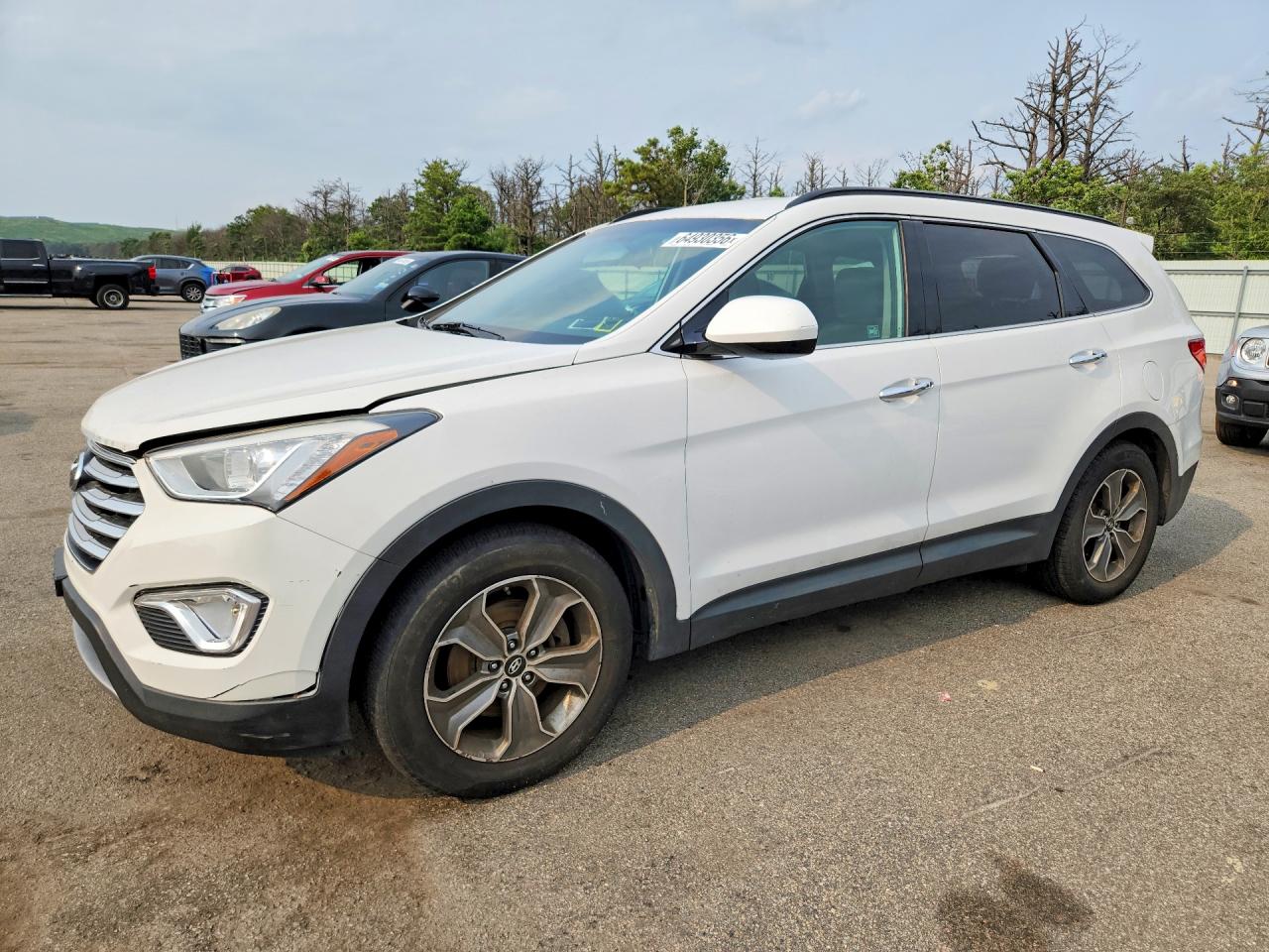 2016 HYUNDAI SANTA FE GI