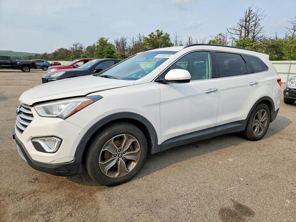 2016 HYUNDAI SANTA FE GI