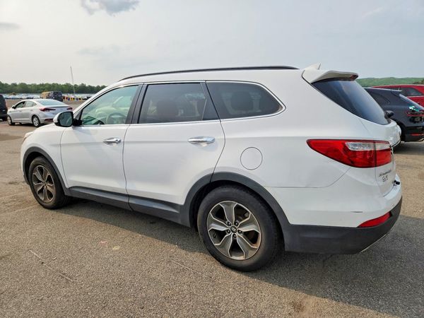 2016 HYUNDAI SANTA FE GI