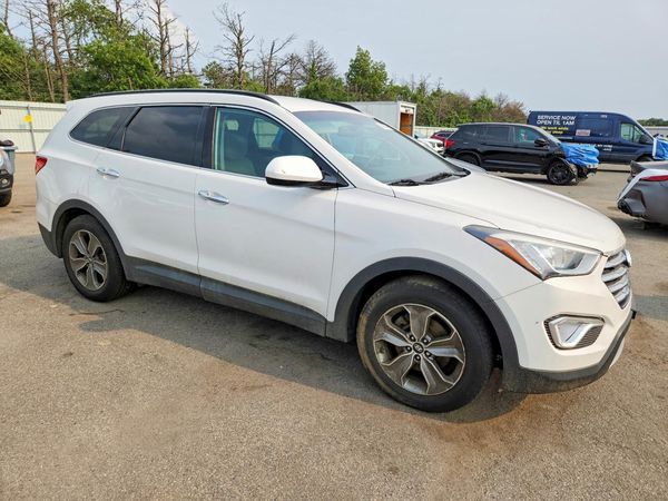 2016 HYUNDAI SANTA FE GI