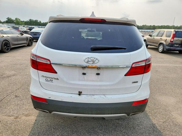 2016 HYUNDAI SANTA FE GI
