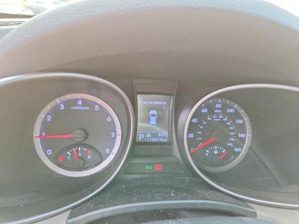 2016 HYUNDAI SANTA FE GI