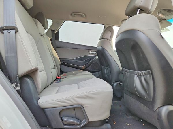 2016 HYUNDAI SANTA FE GI