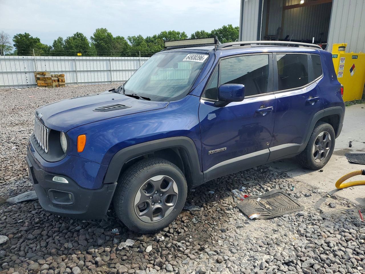 2016 JEEP RENEGADE