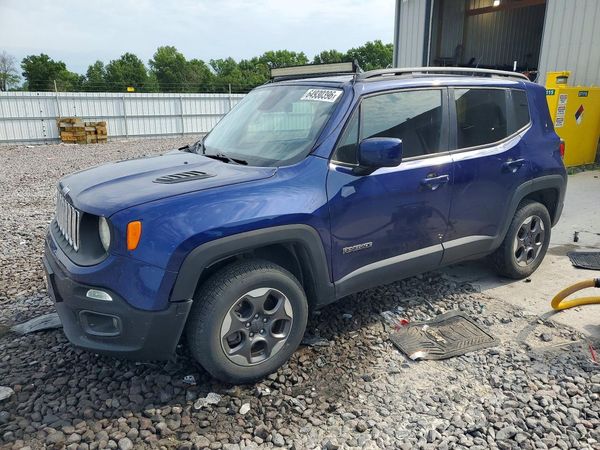 2016 JEEP RENEGADE
