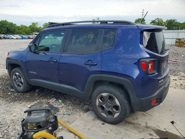 2016 JEEP RENEGADE