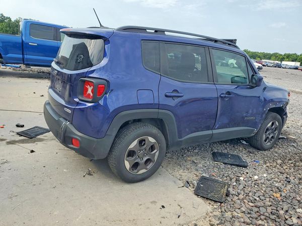 2016 JEEP RENEGADE