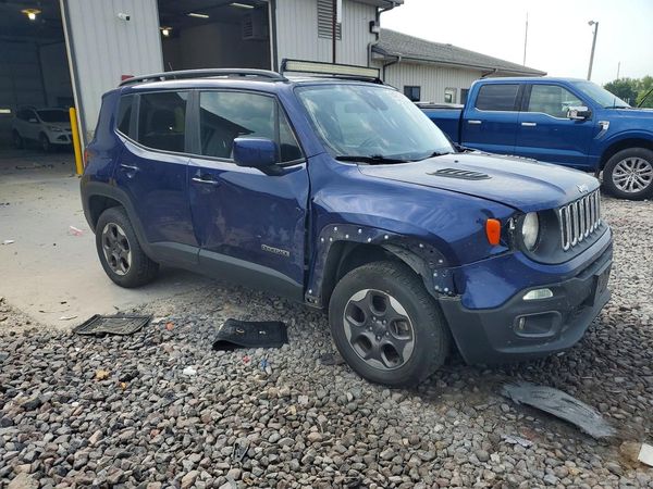 2016 JEEP RENEGADE