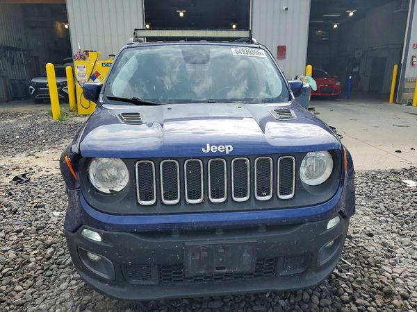 2016 JEEP RENEGADE