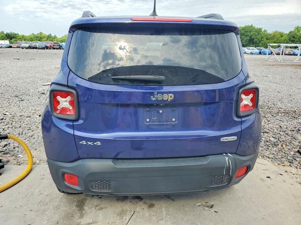 2016 JEEP RENEGADE
