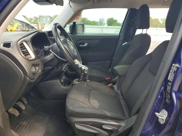 2016 JEEP RENEGADE