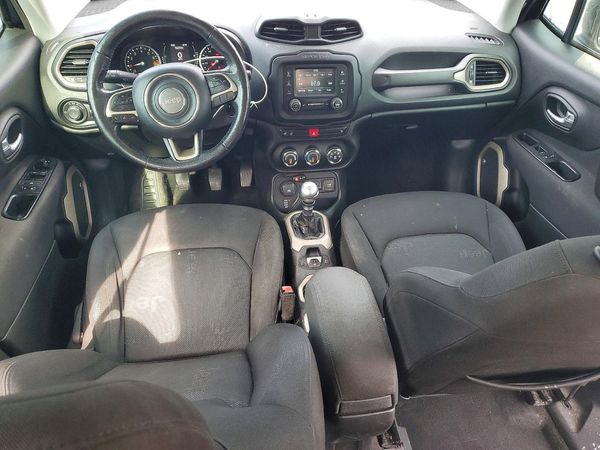 2016 JEEP RENEGADE