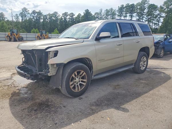2015 CHEVROLET TAHOE