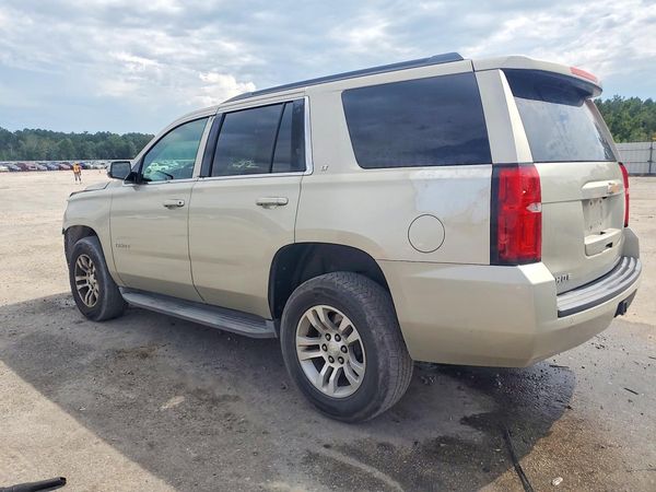 2015 CHEVROLET TAHOE