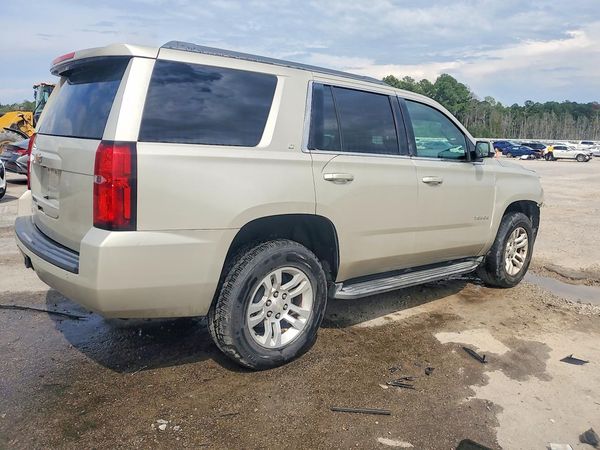 2015 CHEVROLET TAHOE
