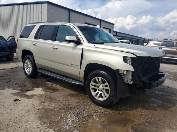 2015 CHEVROLET TAHOE