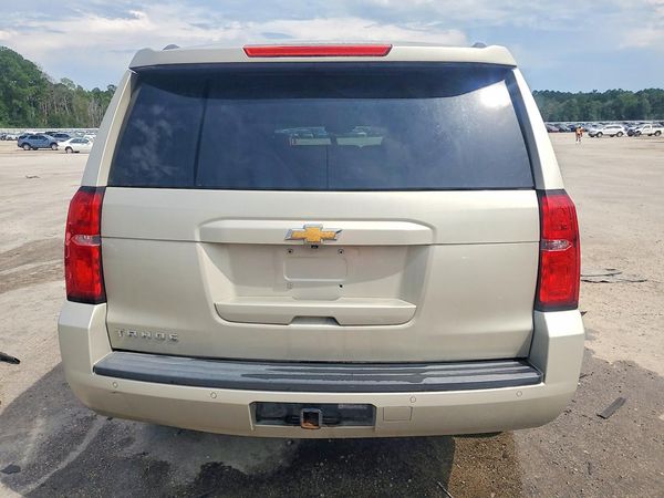 2015 CHEVROLET TAHOE