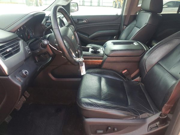 2015 CHEVROLET TAHOE
