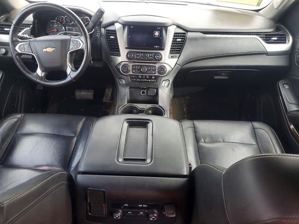 2015 CHEVROLET TAHOE