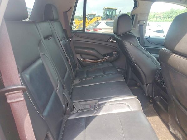 2015 CHEVROLET TAHOE