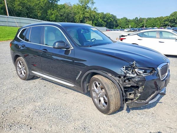 2023 BMW X3 sDrive30i