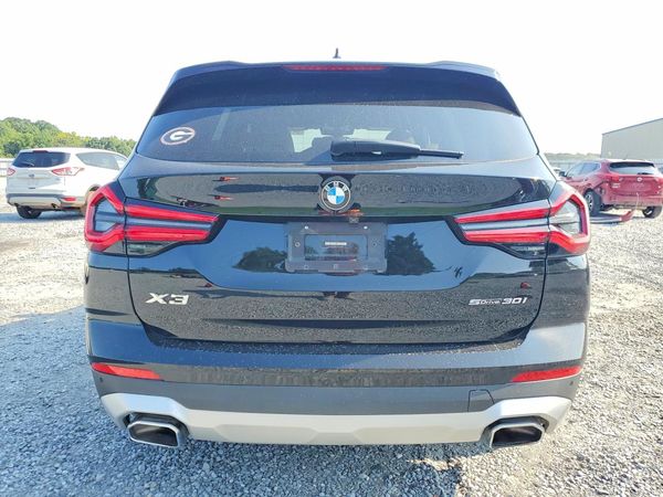 2023 BMW X3 sDrive30i