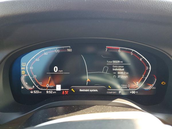 2023 BMW X3 sDrive30i