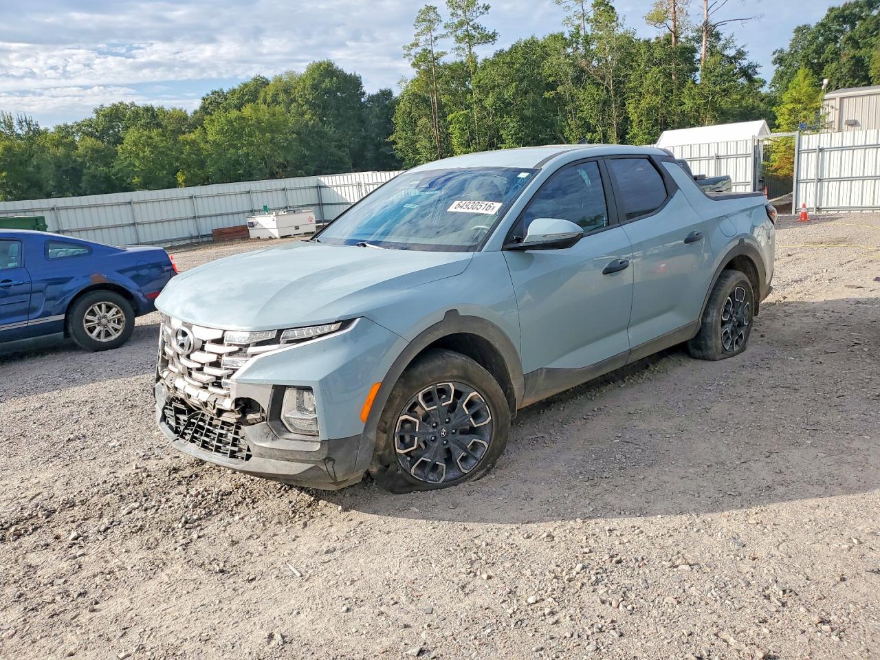 2022 HYUNDAI SANTA CRUZ