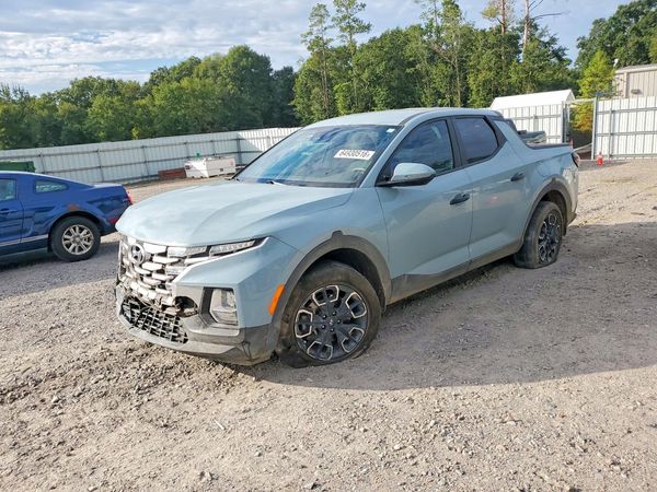 2022 HYUNDAI SANTA CRUZ