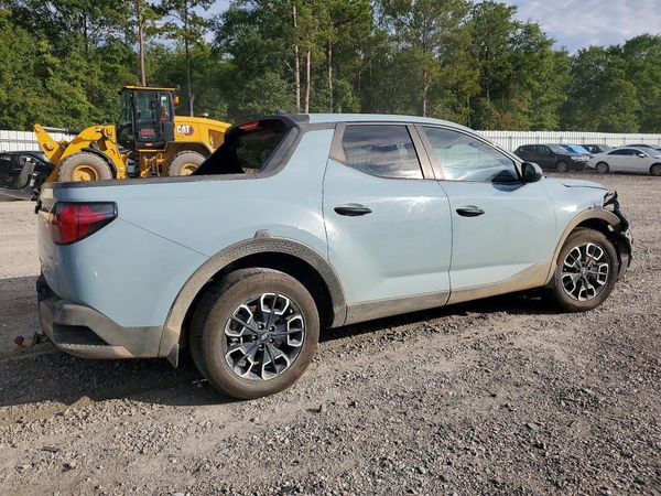 2022 HYUNDAI SANTA CRUZ