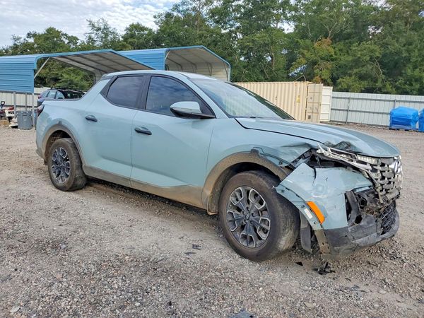 2022 HYUNDAI SANTA CRUZ