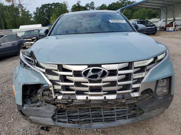 2022 HYUNDAI SANTA CRUZ