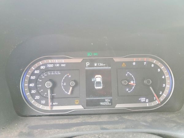 2022 HYUNDAI SANTA CRUZ