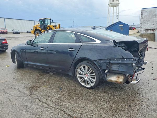2014 JAGUAR XJ XJL Supercharged