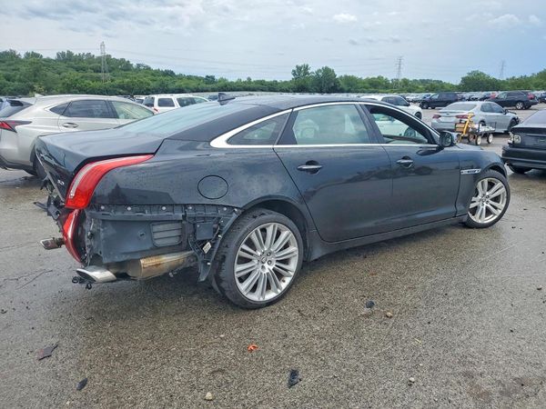 2014 JAGUAR XJ XJL Supercharged