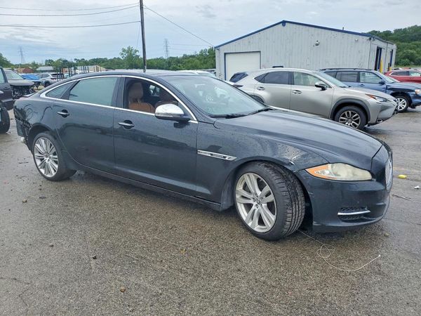 2014 JAGUAR XJ XJL Supercharged