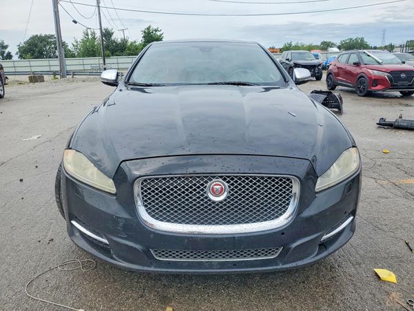 2014 JAGUAR XJ XJL Supercharged