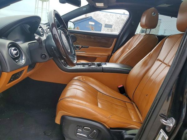 2014 JAGUAR XJ XJL Supercharged