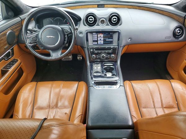 2014 JAGUAR XJ XJL Supercharged