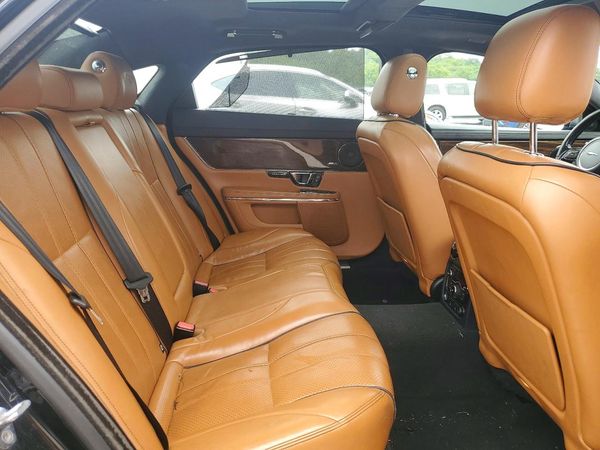 2014 JAGUAR XJ XJL Supercharged