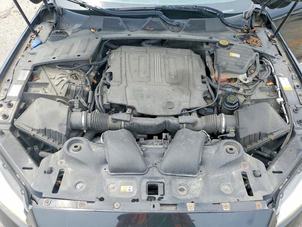 2014 JAGUAR XJ XJL Supercharged