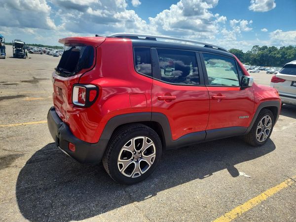 2016 JEEP RENEGADE Limited