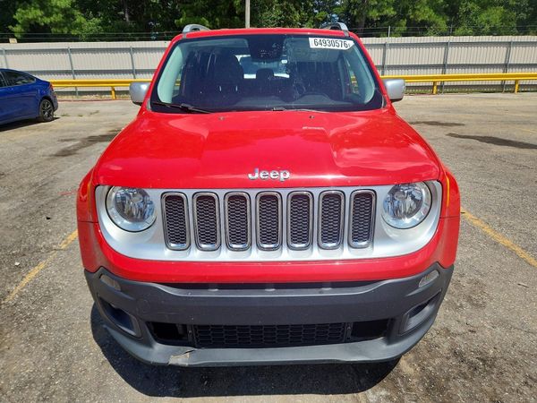 2016 JEEP RENEGADE Limited