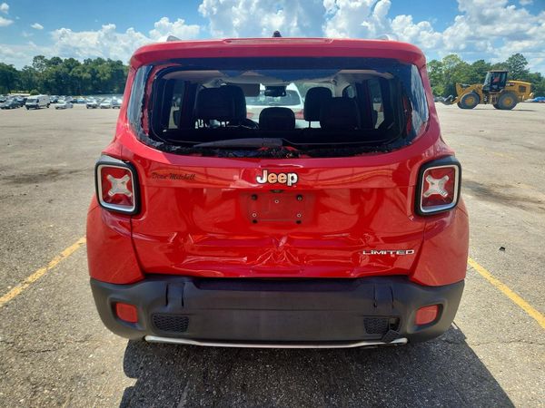 2016 JEEP RENEGADE Limited