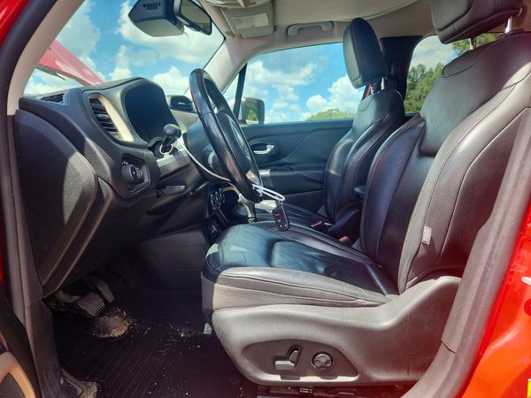 2016 JEEP RENEGADE Limited