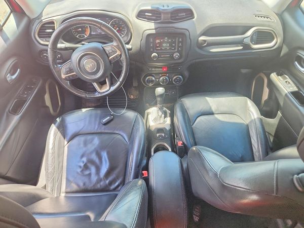 2016 JEEP RENEGADE Limited