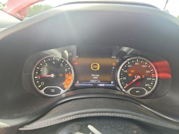 2016 JEEP RENEGADE Limited
