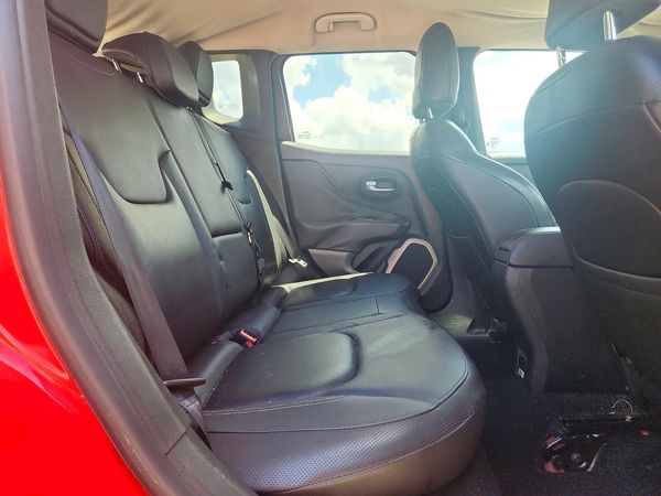 2016 JEEP RENEGADE Limited